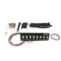 8 Switch Panel Dash Mount A2956