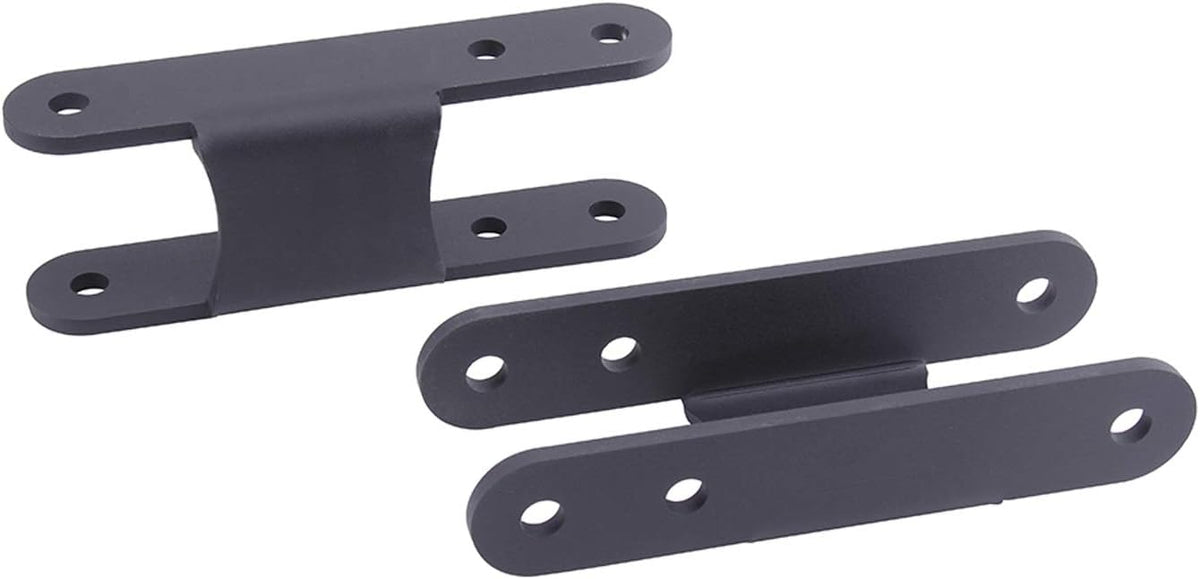 Rear Steel Lift Shackles Suspension Lift Kit 2''-3'' Adjustable Pack of 2 N5012
