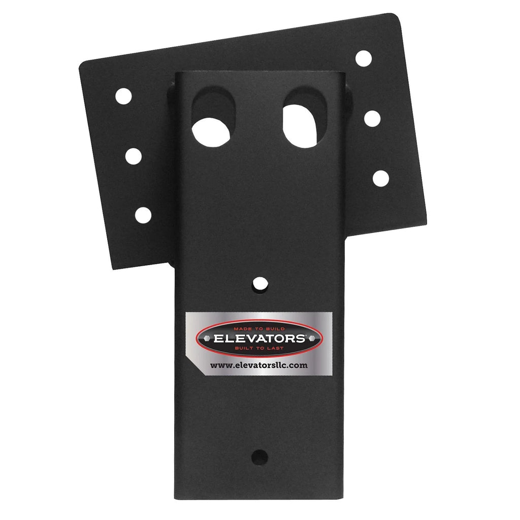 4 x 4 Double Angle Steel Brackets E322