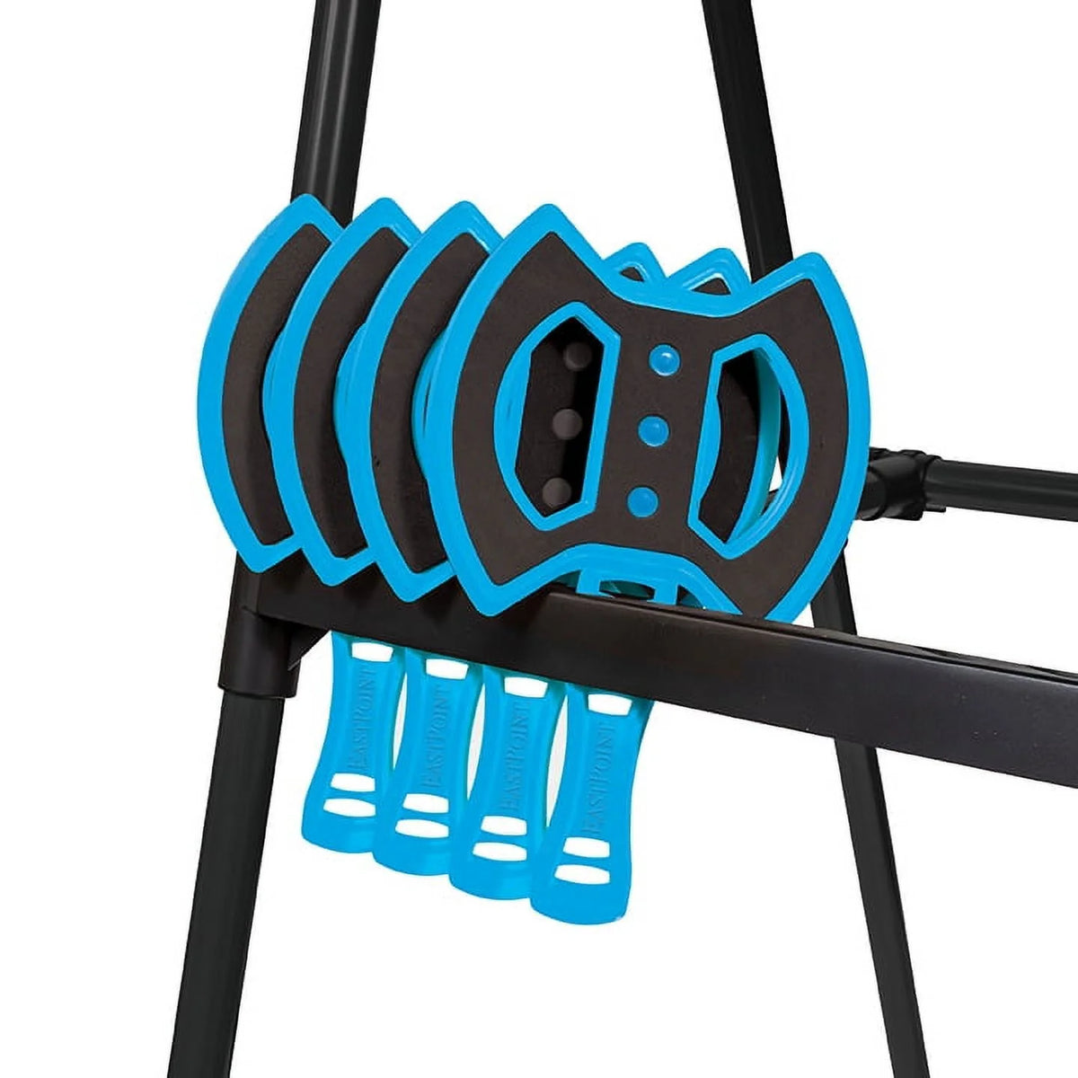 Axe Throwing Target Game with 8 Throwing Axes F38236