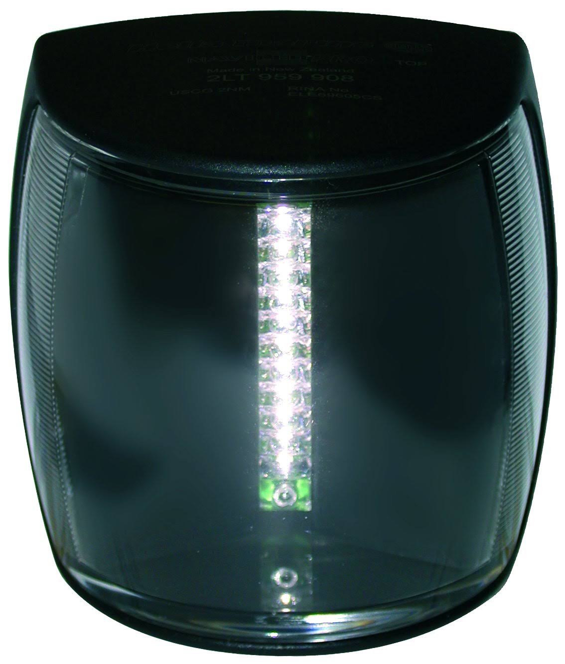 Black Stern Lamp W926
