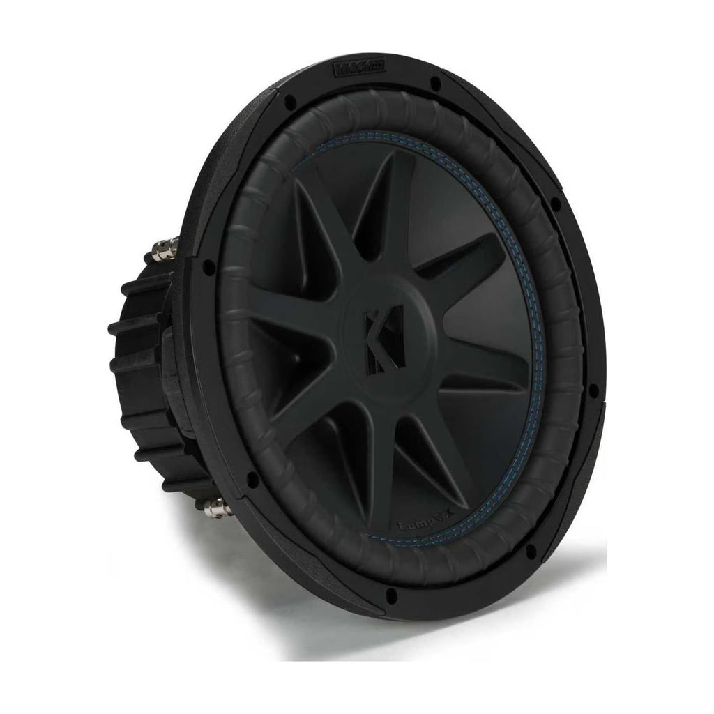12-Inch Dual 2-Ohm Subwoofer X7667