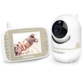Baby Monitor with Remote Pan-Tilt-Zoom Camera and 3.2 LCD Screen, Infrared Night Vision Z4829