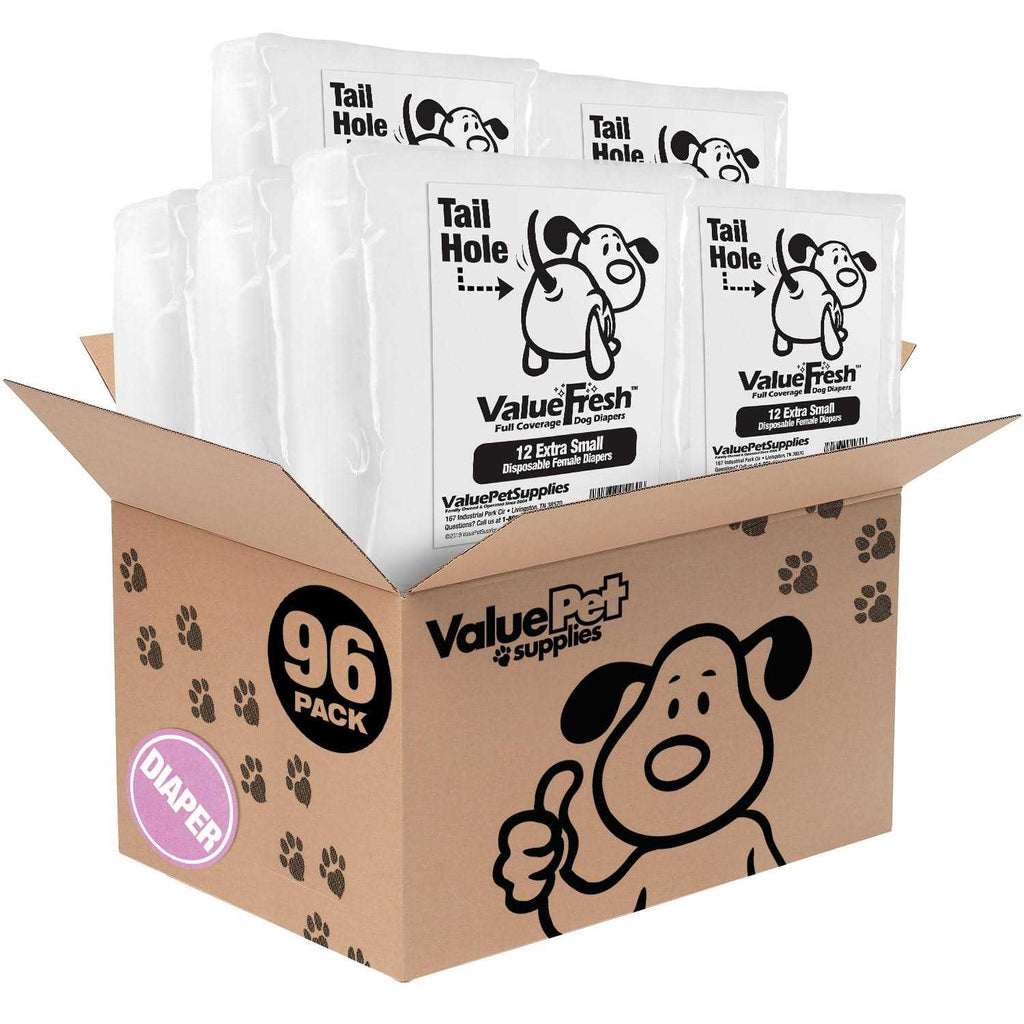 Female Dog Disposable Diapers E676022