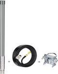43.3inch 8dBi 915mHz N Male Omni Fiberglass Antenna A4400