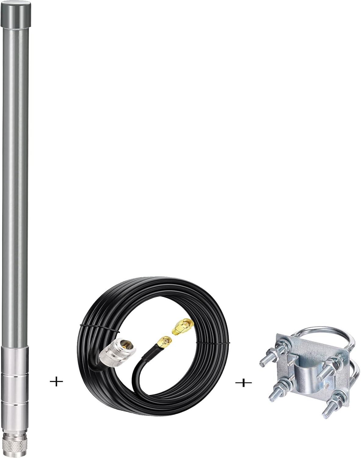 43.3inch 8dBi 915mHz N Male Omni Fiberglass Antenna A4400