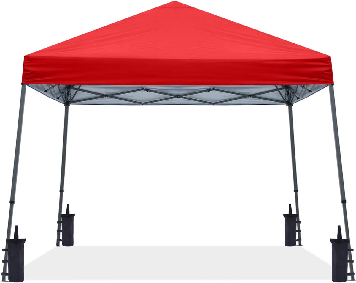 Sky Blue Pop up Outdoor Canopy Tent C878752