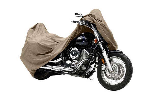 Full Cover Motorcycle Cover E90628