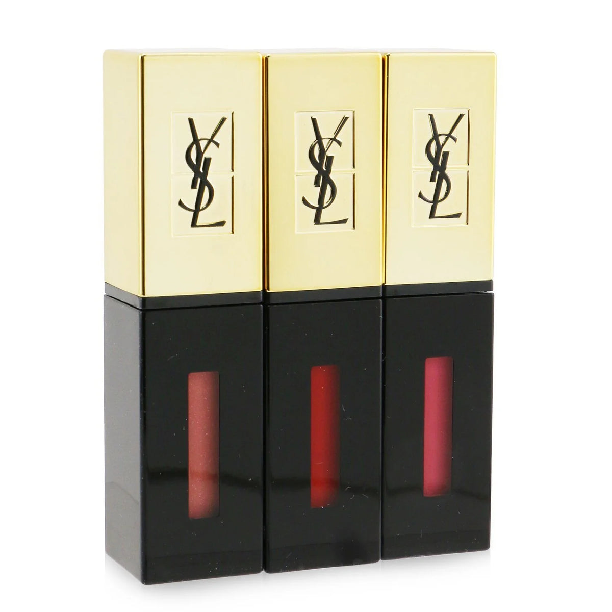 Glossy Stain Trio Set 3x6ml M12967