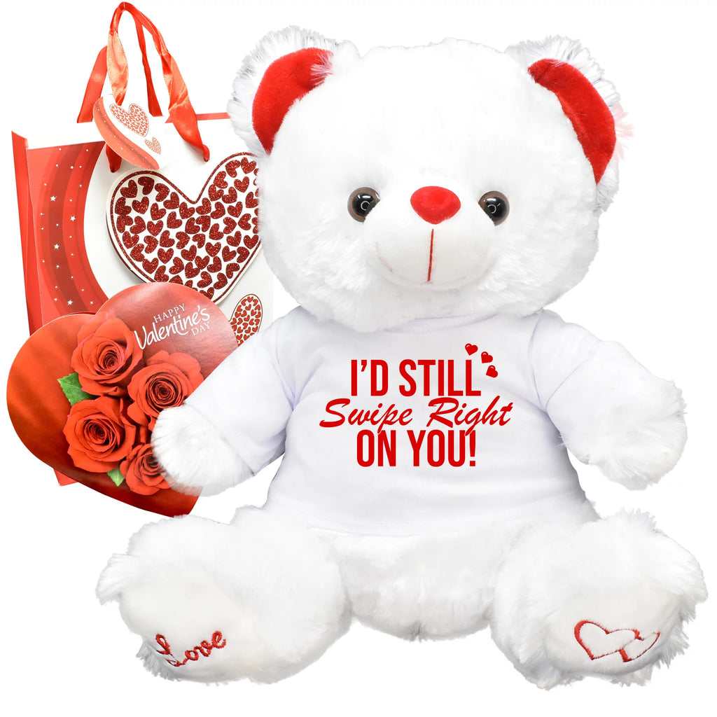 Teddy Bear Chocolates Gift Bag C687625