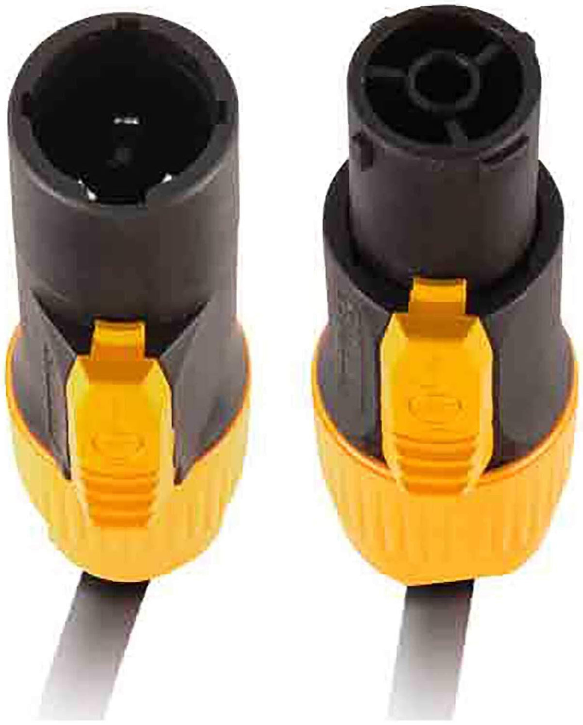 Black 10 ft Power Extension Cable H512824