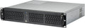 2U Rackmount Server Case 4 Bay 3.5 HDD Metal F196