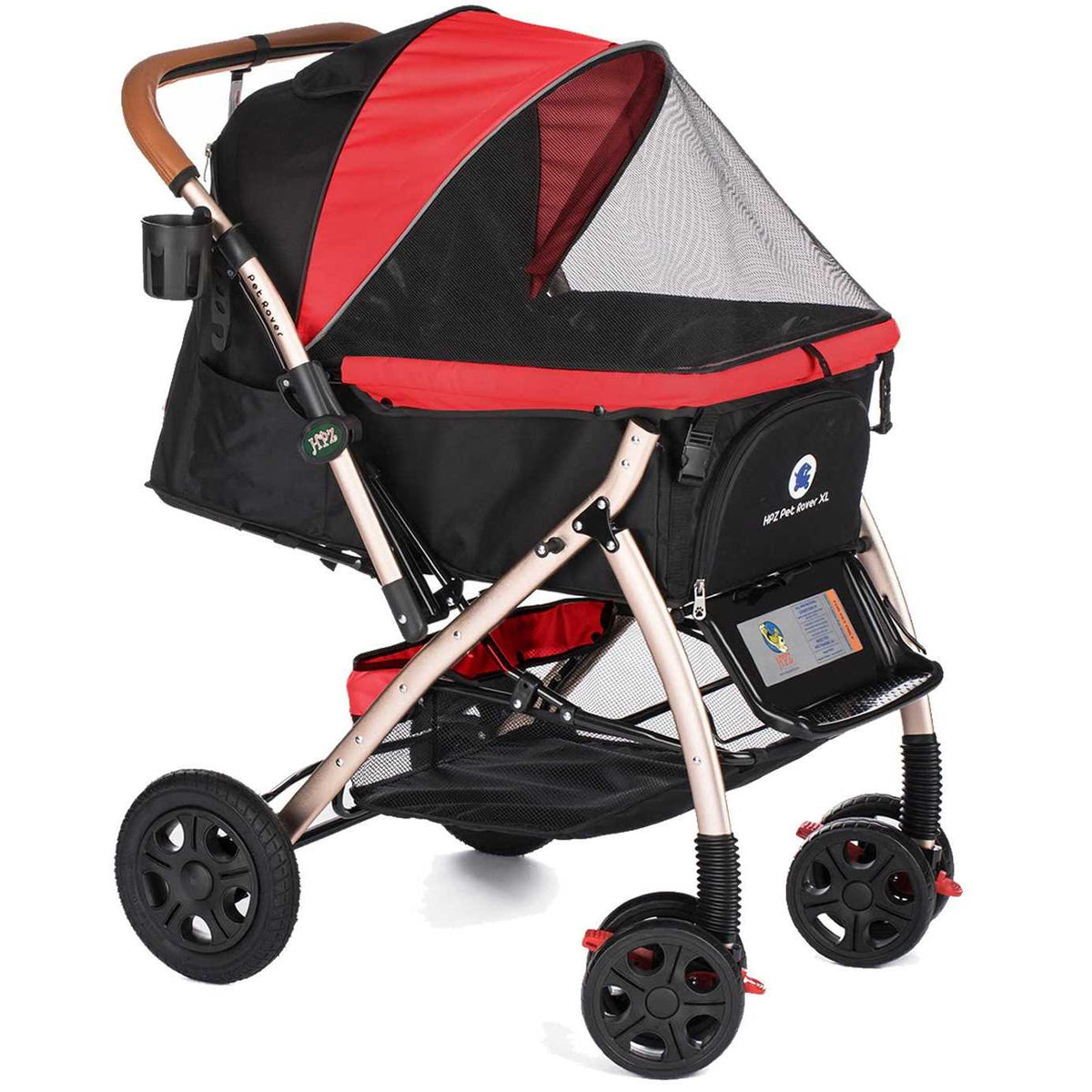 Extra Long Pet Stroller I852820