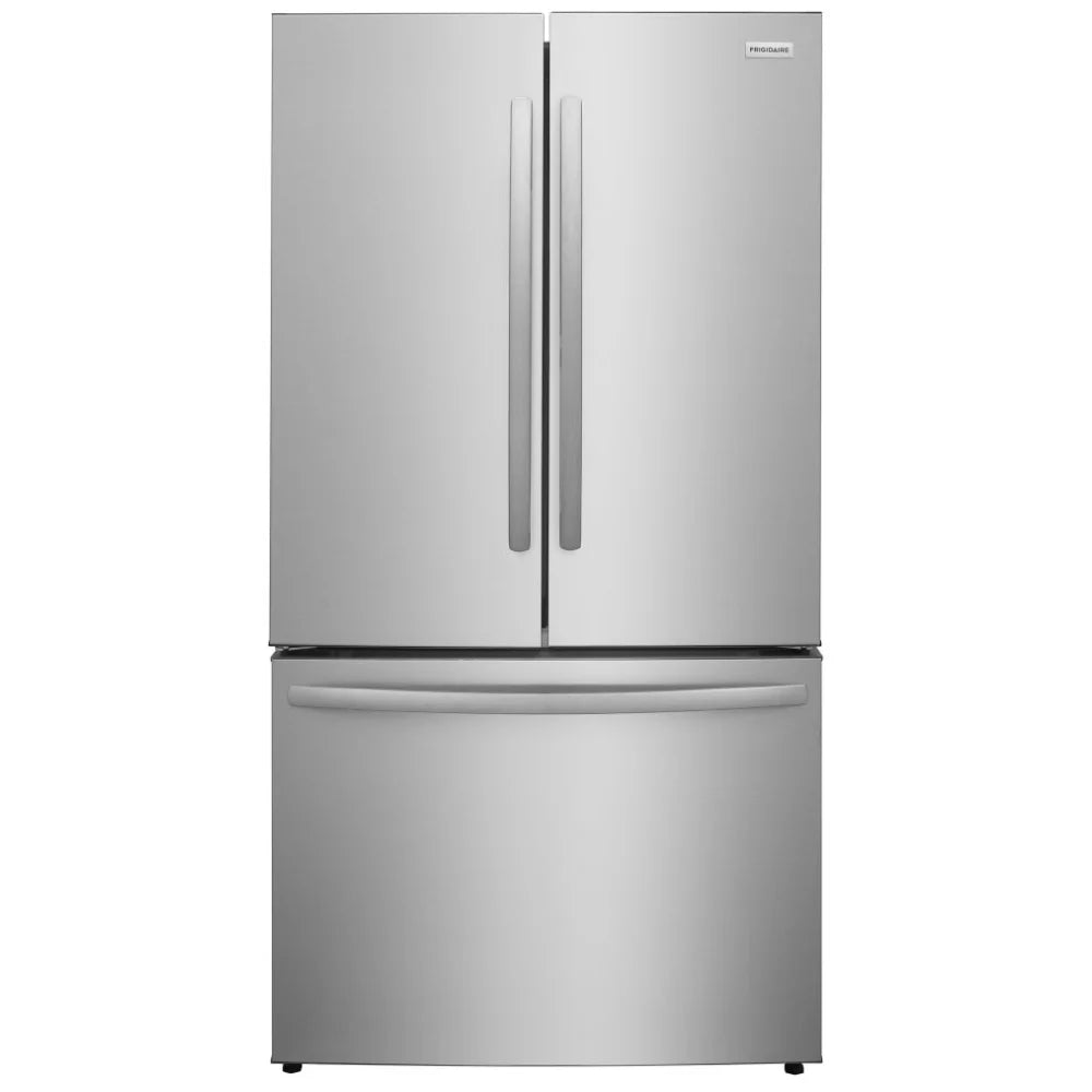 36 In 28.8 Cu. Ft. Stainless Steel French Door Refrigerator V18737
