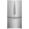 36 In 28.8 Cu. Ft. Stainless Steel French Door Refrigerator V18737
