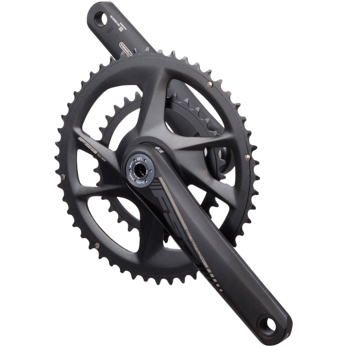 Black Road Chainset W44279