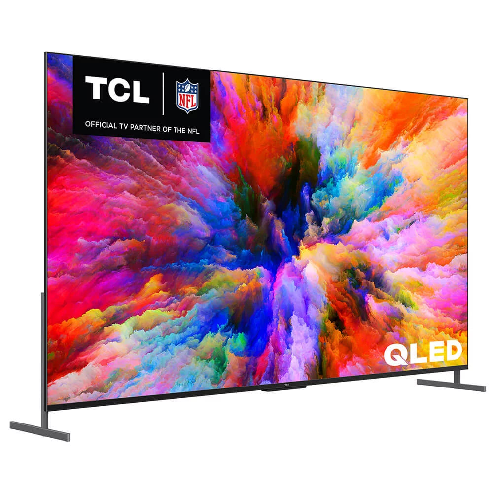 98 Class 4K UHD QLED Smart Google TV P752947