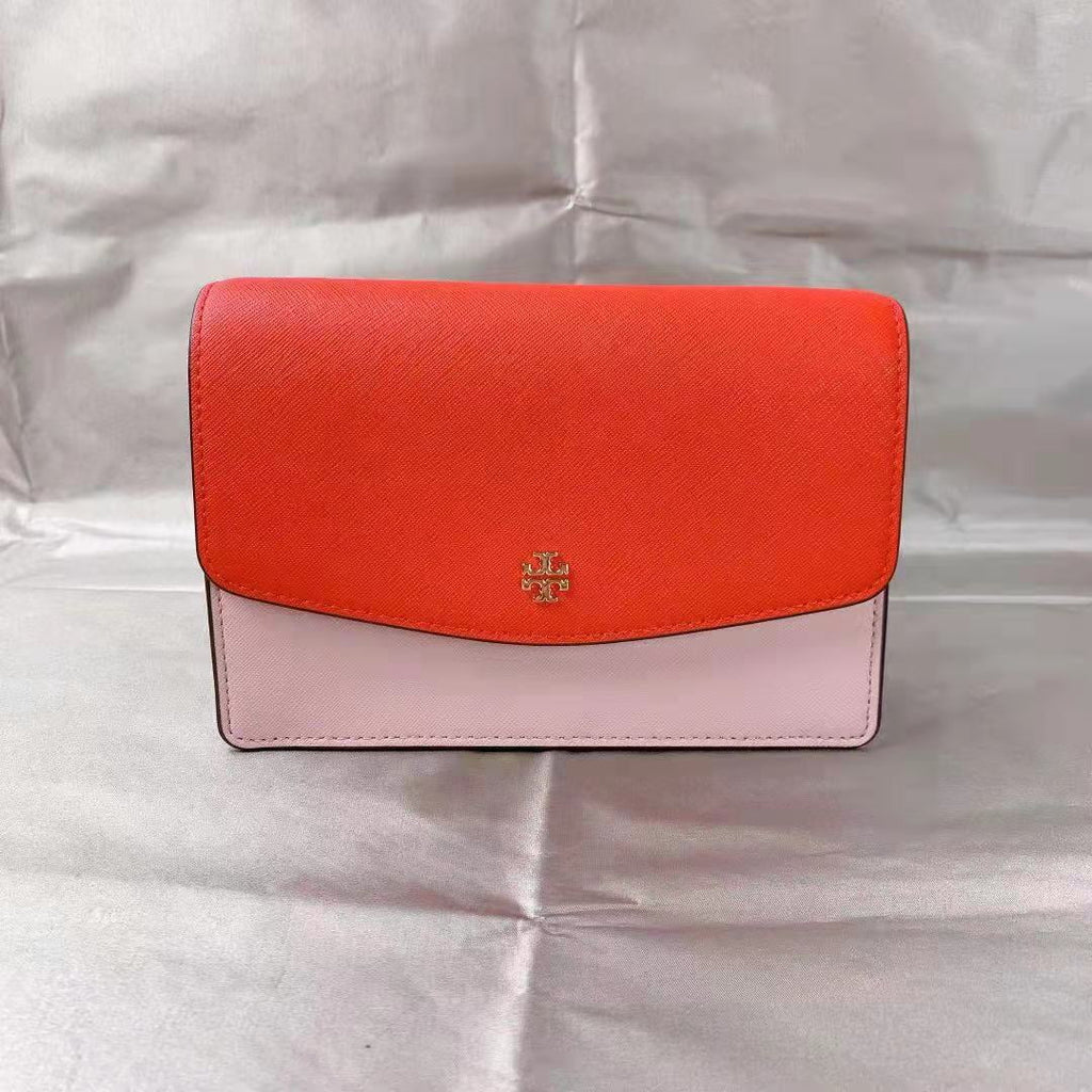 Leather Mini Shoulder Bag Crossbody Handbag F4564