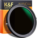 55mm Variable Fader ND2-ND32 ND Filter and CPL Circular Polarizing Filter 2 in 1 B574562