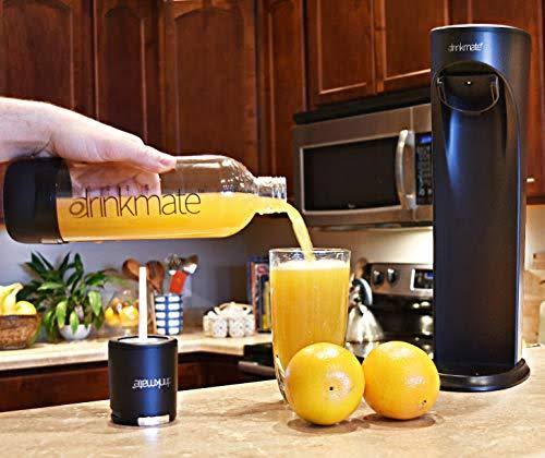 Sparkling Water and Soda Maker with 1L Bottle Z9562
