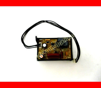 PC Board & Control Panel Y6491
