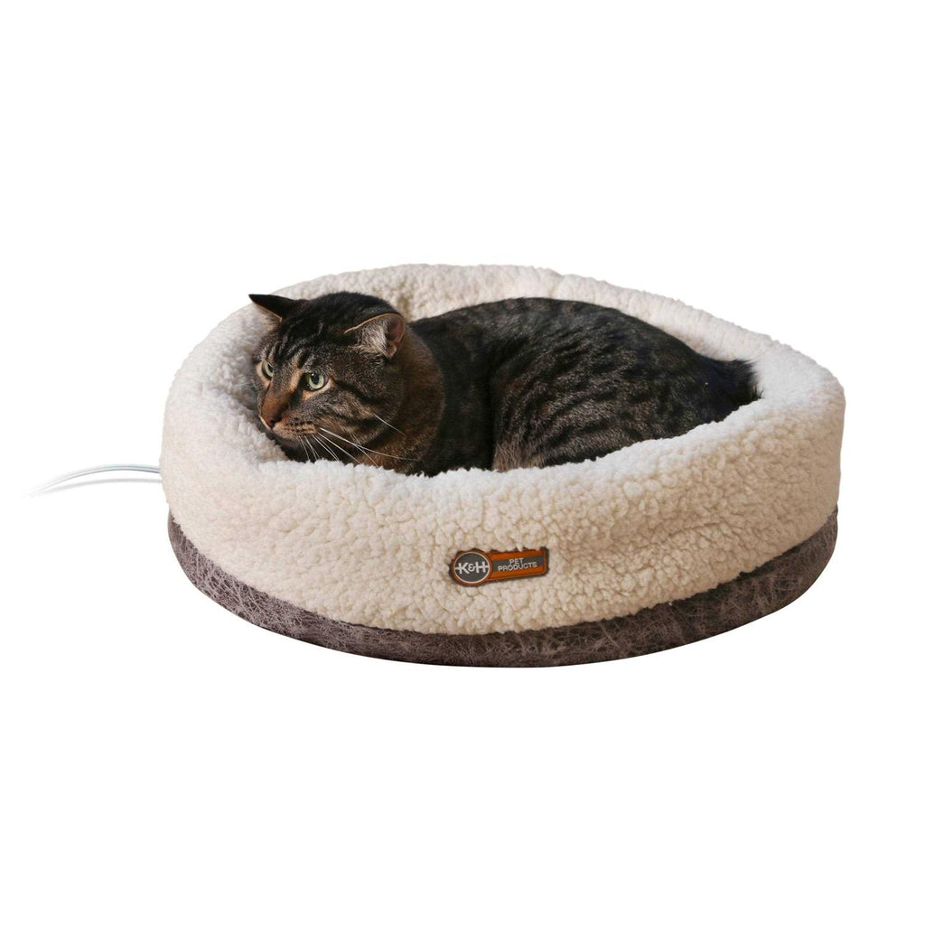 Thermo-Snuggle Cup Pet Bed O7230