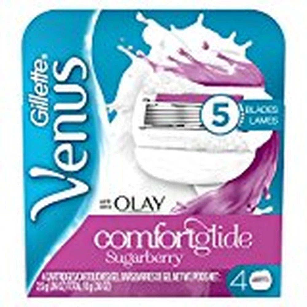 Women's Razor Blades Pack of 8 E344