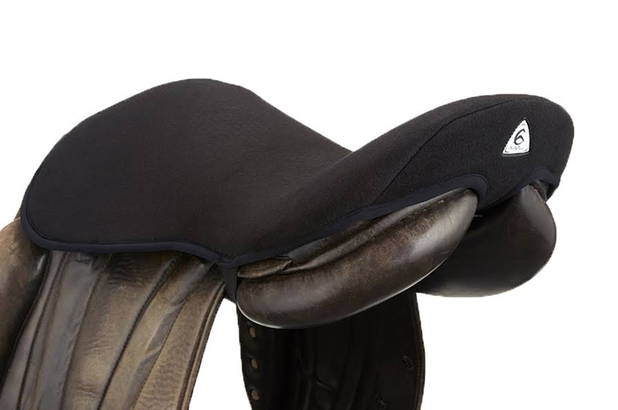 Black Large Gel Seat Saver T3777
