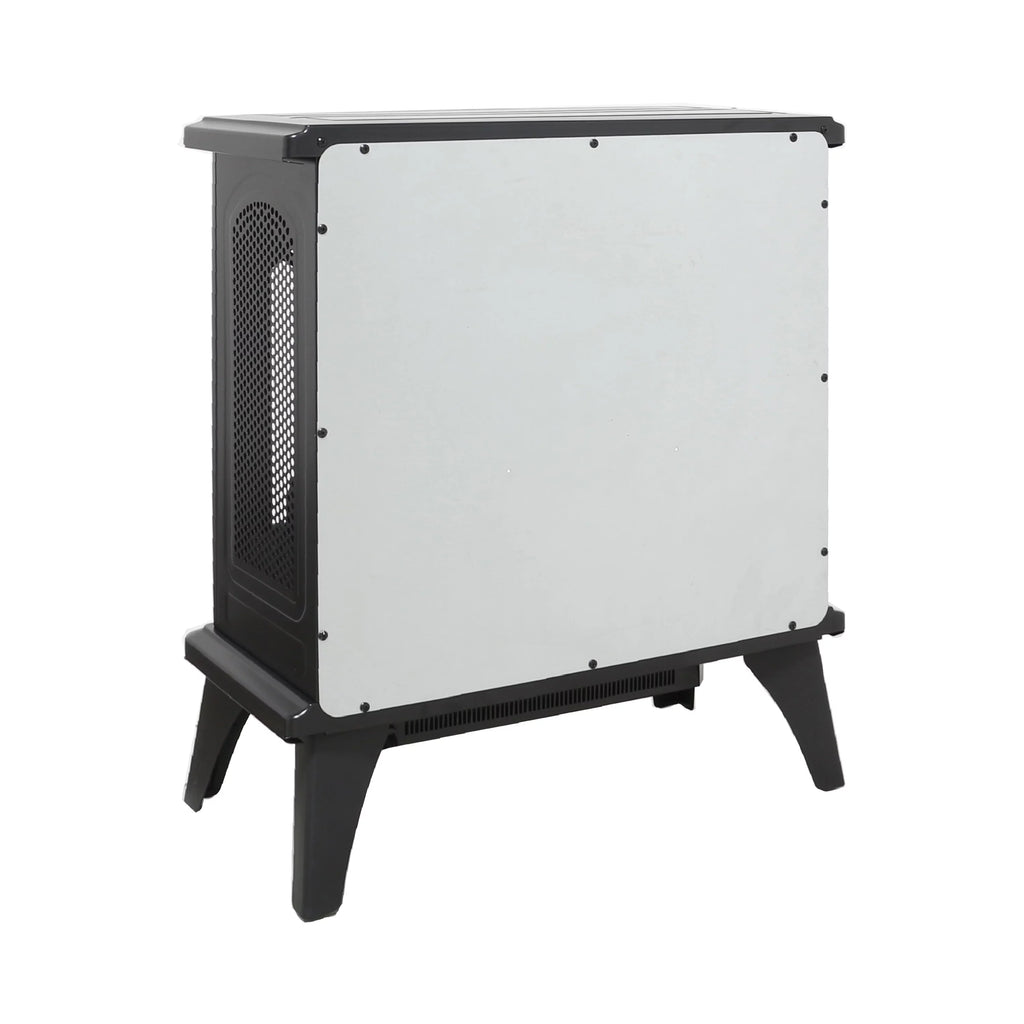 24 Inch 3D Infrared Electric Stove with Remote Control L943