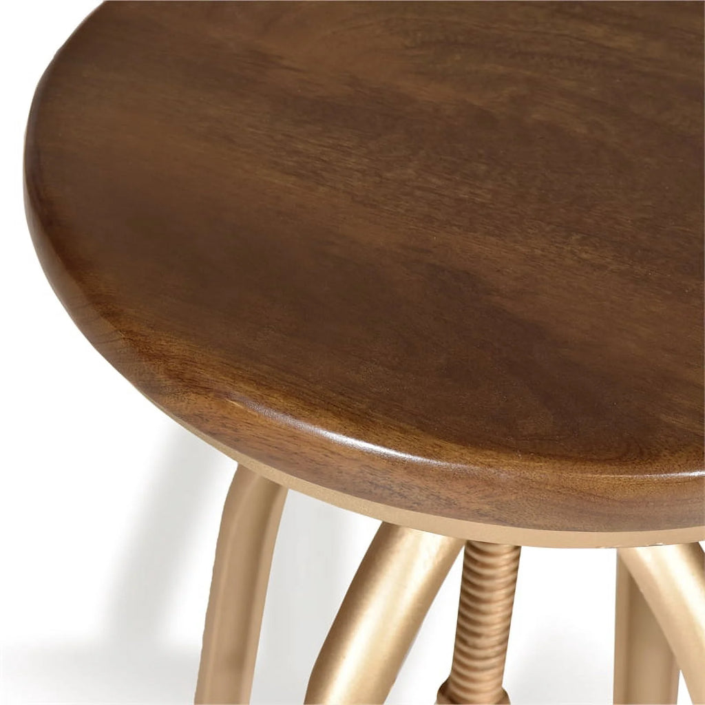Adjustable Height Swivel Bar Stool G842
