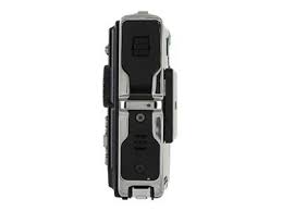 Black 10.1MP Digital Camera with 3X Optical Zoom A4997