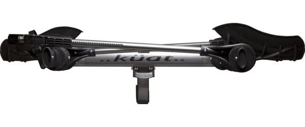 3 Bike Hitch Rack Black O681