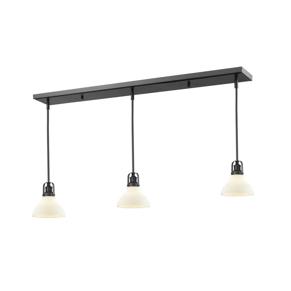 3 Light Bronze Island/Billiard L8663
