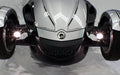 Blue LED Fog Lights Kit U8075