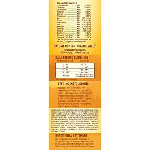 Dry Dog Food C808