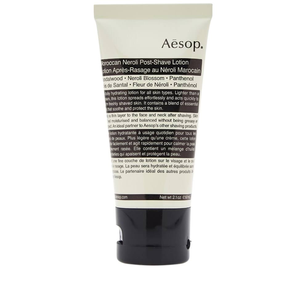Moroccan Neroli Shaving Duet P18837