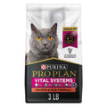 Salmon and Rice Senior Dry Cat Food J8948