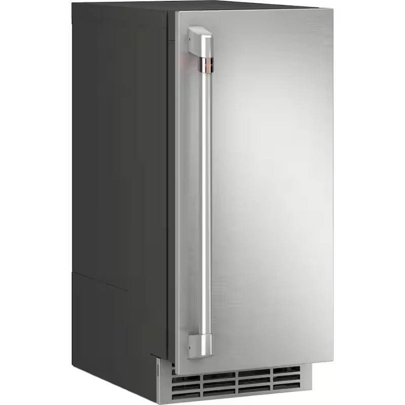 Stainless Steel Ice Maker Door Kit V526543