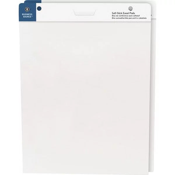 25"x30" Self-stick Easel Pads E969476
