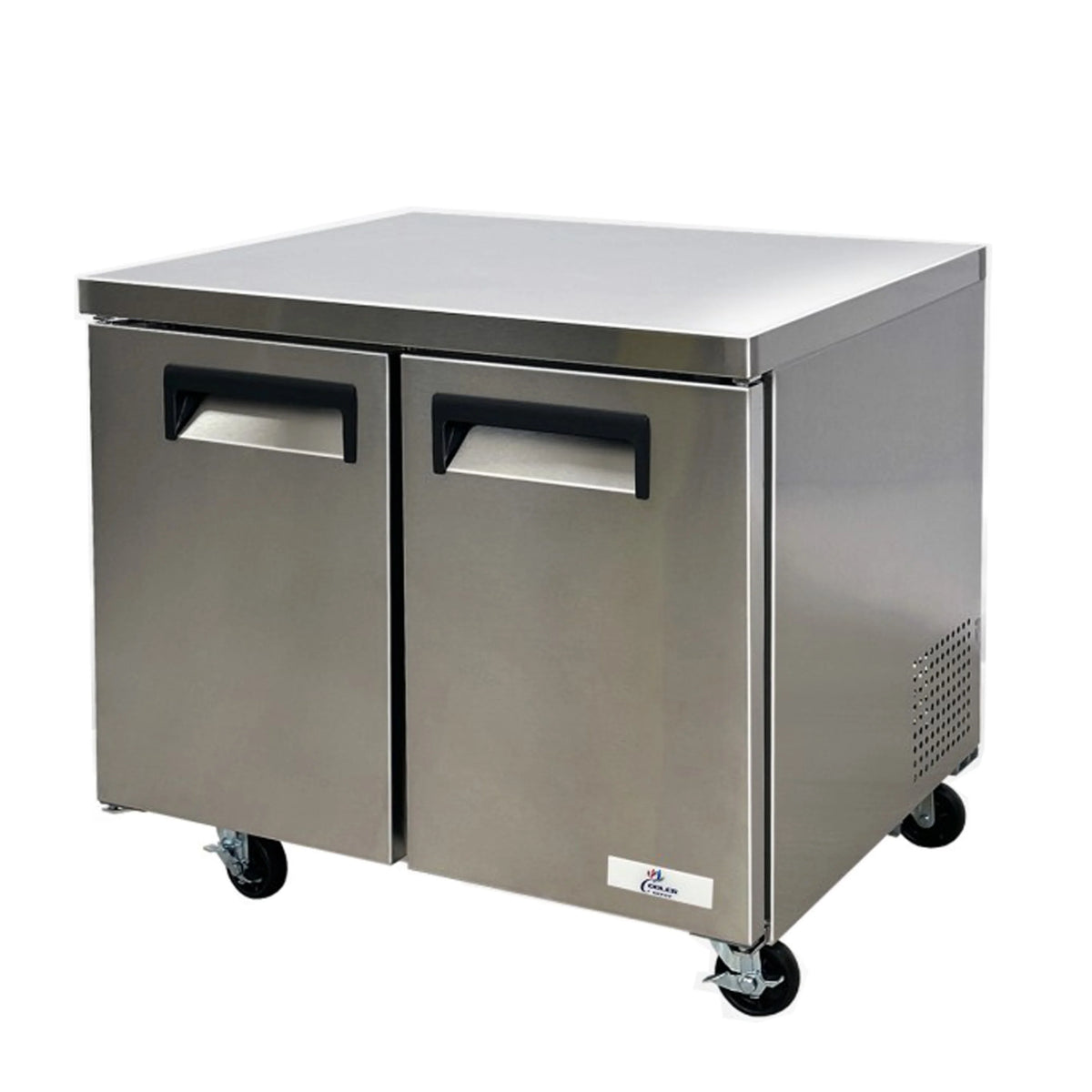 36 inches Commercial Worktop Refrigerator R190