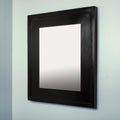 Black Mirrored Medicine Cabinet E661981