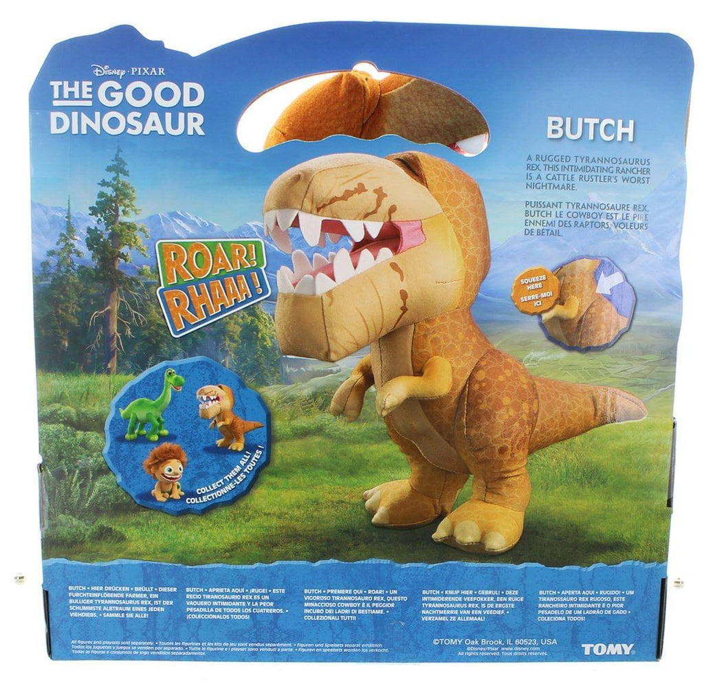 Talking Plush Butch O5932