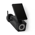 Solar Motion Security Light, Black, 800 Lumens X824