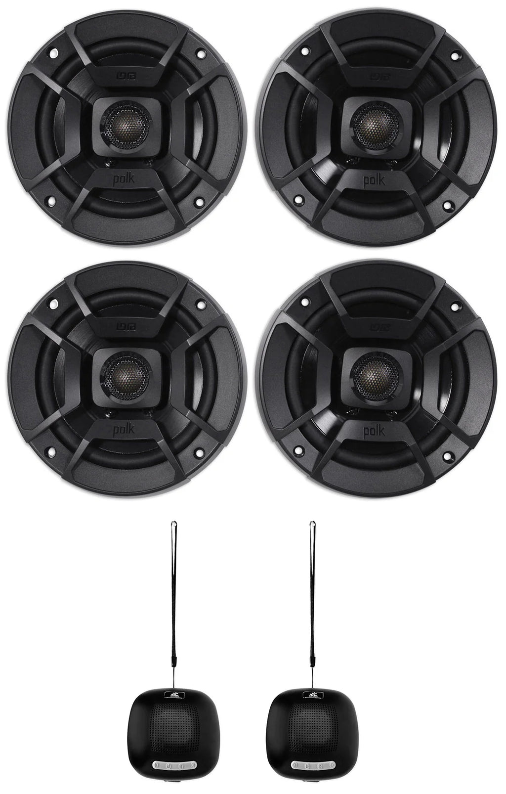 5.25 600w Car Audio Marine Speakers R680