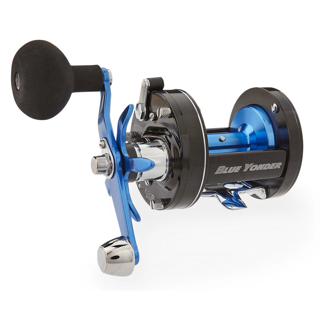 Blue Yonder Fishing Baitcast Round Reel C2836