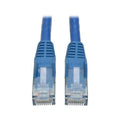 Blue 2ft Cat6 Gigabit Patch Cable RJ45 M M 50-Pack T6059