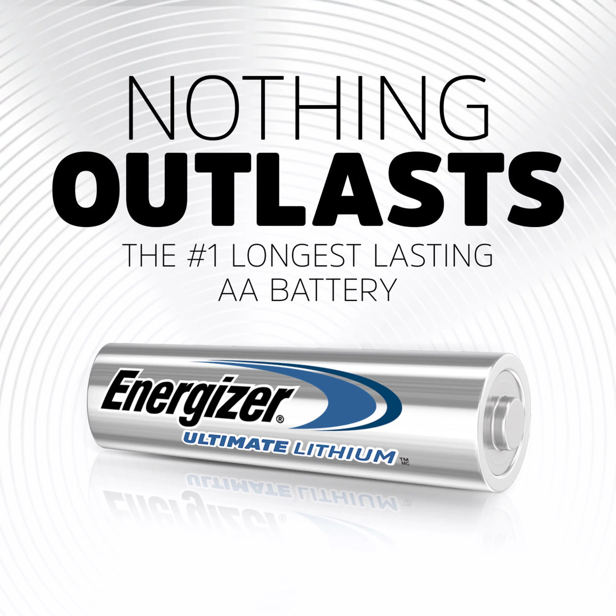 Lithium AA Batteries 8 Pack W434