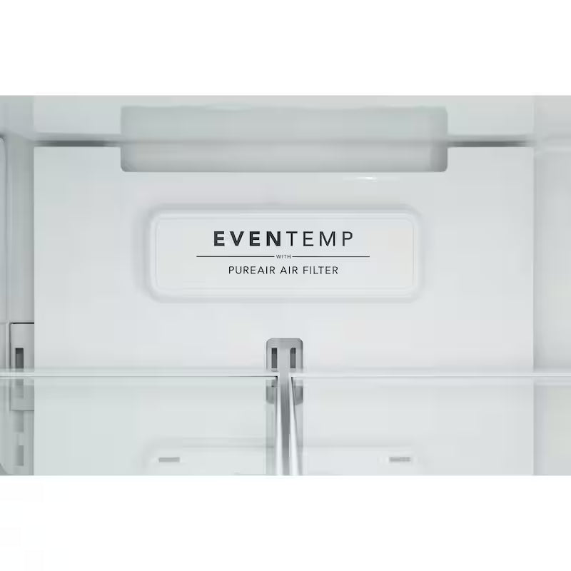27.8 Cu. Ft. French Door Refrigerator in White B17574