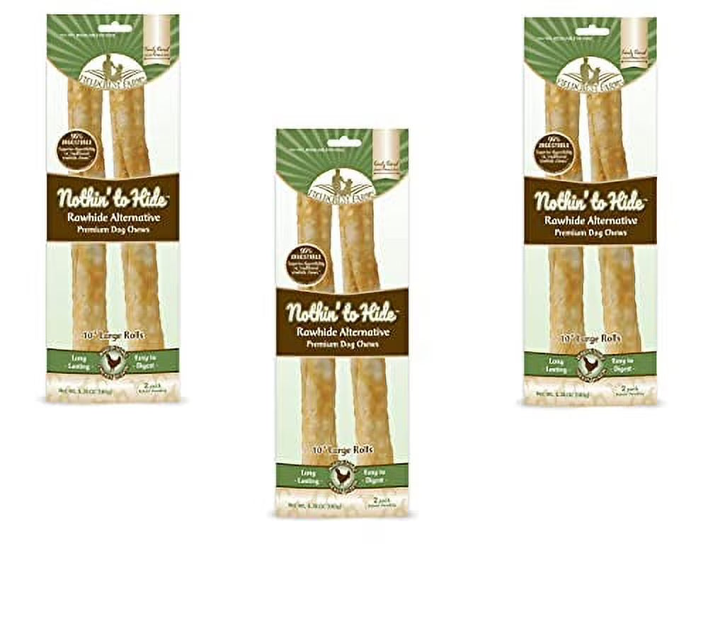 Large Chicken Rolls T36947