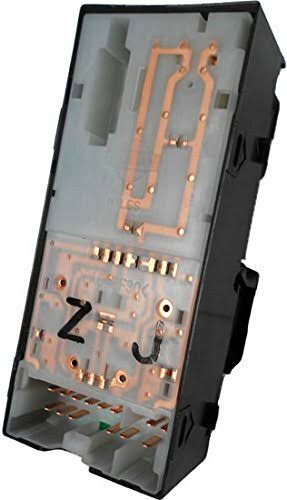 Power Window Switch J302